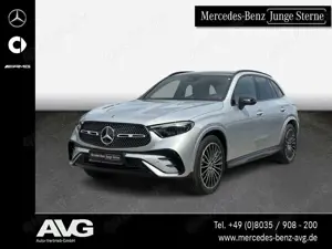 Mercedes-Benz GLC 220 GLC 220 d 4M AMG Pano AHK DIGITAL Night RF 360°