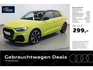 Audi A1 Sportback 35 TFSI S line