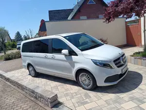 Mercedes-Benz V 250 d lang 9G-TRONIC Edition 2020