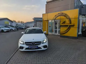 Mercedes-Benz C 220 C Cabrio AMG Line