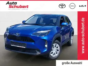 Toyota Yaris Cross 5-TÜRER, 1,5-L-VVT-IE HYBRID COMFORT eFH ZV ABS Se