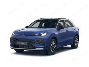 Volkswagen T-Roc Bild 2