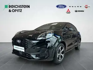 Ford Puma 1,0 EcoBoost Hybrid 92kW ST-Line/ACC/DAB