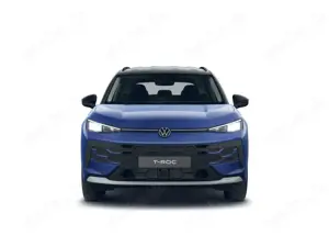 Volkswagen T-Roc Bild 4