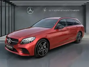 Mercedes-Benz C 300 T AMG+MBUX+LED+SHZ+PDC+NIGHT+AMBIENTE+AHK