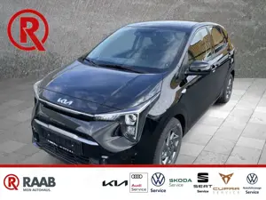 Kia Picanto Vision Klima Sitzheizung Navigation ZV elektr.Fens
