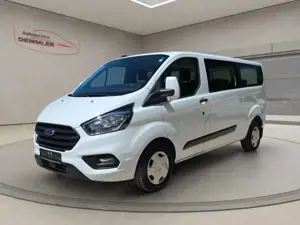 Ford Tourneo Custom 2.0 TDCI,AHK,Klima,Parksensoren,Tempomat
