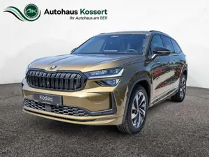 Skoda Kodiaq 2.0 TDI Sportline 4x4 MATRIX-LED 360°