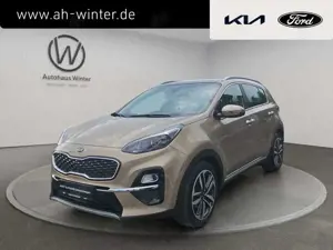 Kia Sportage 2,0 CRDI DCT 4WD Platinum AHK Pano Leder LED 4xSH