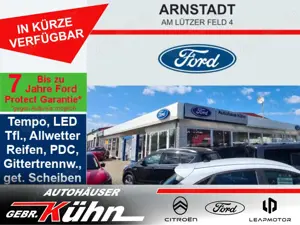 Ford Transit Courier