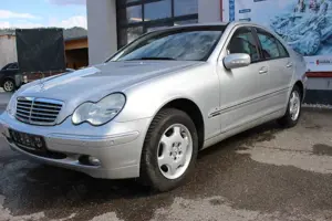 Mercedes-Benz C 200 KOMPRESSOR AVANTGARDE