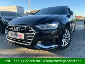 Audi A4 Avant 40TDI 204PS quattro advanced