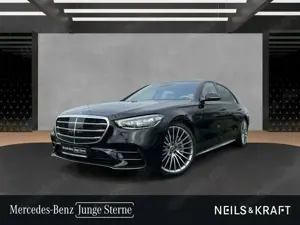 Mercedes-Benz S 580 4M Lang AMG+BURM+NIGHT+AIRMATIC+DIGI LIGHT