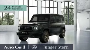 Mercedes-Benz G 63 AMG magno Superior FondEnt PerfPaket VMAX