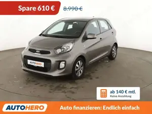 Kia Picanto 1.0 Sensation *NAVI*CAM*ALU*KLIMA*