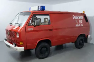 Volkswagen T3 SYNCRO TD | Feuerwehr