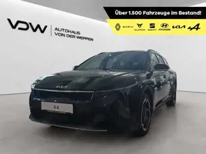 Kia K4 Sportwagon 1.6 T-GDI 110 kW Spirit Klima Navi