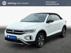 Volkswagen T-Roc Cabriolet 1.0 TSI Style GOAL Kamera Klima