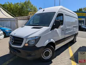 Mercedes-Benz Sprinter 213 CDI L2H2*2xSchiebtür*Kupplung/TüvNEU