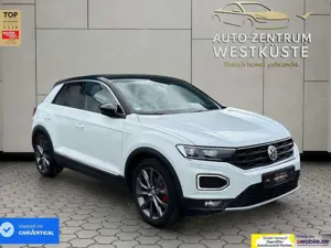 Volkswagen T-Roc Sport 4Motion 2.0 TSI DSG ACC Navi LED SHZ