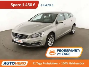 Volvo V60 1.5 Summum Aut.*NAVI*XENON*TEMPO*PDC*