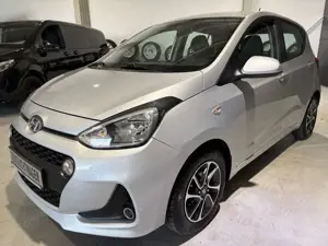 Hyundai i10 YES!*Klima*Tempomat*SHZ*DAB*
