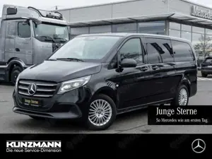 Mercedes-Benz Vito 124 CDI 4x4 Tourer PRO Lang Navi Distronic