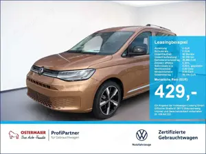 Volkswagen Caddy STYLE 1.5TSI DSG AHK.NAVI.18 ALU.LED.SITZHG