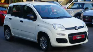 Fiat Panda TÜV AU NEU*KLIMA*USB*ISOFIX*EURO6*