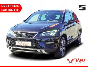 SEAT Ateca 1.4 TSI Xcellence AAC LED Navi el. Hk.Temp