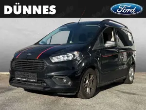 Ford Transit Courier Kastenwagen Sport