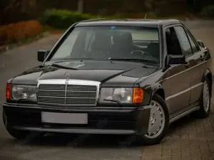 Mercedes-Benz 190 190 E 2.3-16