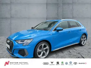 Audi A3 30 TDI S-TR S-LINE 5JG+LED+NAVI+AHK