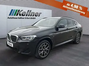 BMW X4 xDr. 30i M-Sport+AHK+Head-Up+ACC+Laser+HIFI+CarPl