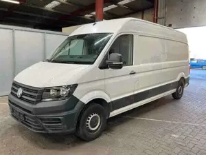 Volkswagen Crafter Kasten Kasten 35 lang Hochdach FWD