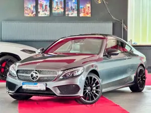 Mercedes-Benz C 43 AMG Coupe 4M Pano HeadUp Saga Burmester 360