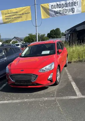 Ford Focus Cool