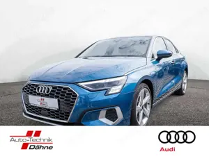 Audi A3 Limousine 35 TFSI NAVI AHK ACC MATRIX-LED