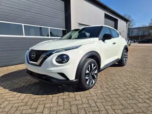 Nissan Juke 1.0 DIG-T 114PS Acenta Klimaautomatik Sitzheizu...
