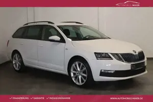 Skoda Octavia 2.0 TDI Soleil DSG-Navi-LED-SHZ-PDC-DAB-