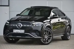 Mercedes-Benz GLE 450 d Coupe 4M AMG*HUD*360*PANO*BURM*PANO*AHK
