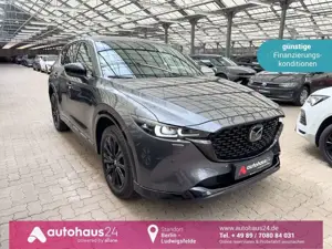 Mazda CX-5 2.2 SKYACTIV-D 184  Homura AWD|BOSE|360°