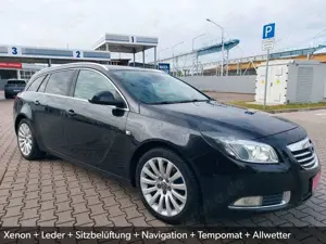 Opel Insignia A Sports Tourer Sport Xenon Leder Navi