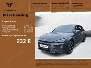 CUPRA Leon 1.5 eTSI DSG AHK-VORB. EDGE MATRIX NAVI RFK