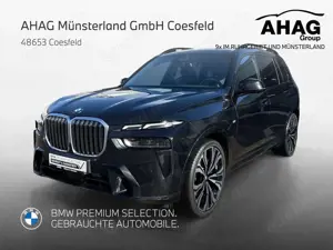 BMW X7 xDrive40d M Sport Pro Sitzbel. Integral-Aktivlen.