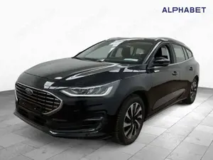 Ford Focus Turnier 1.0 EcoBoost Hybrid TITANIUM