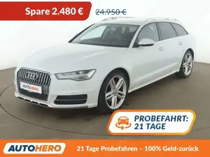 Audi A6 allroad 3.0 V6 TDI clean diesel Aut.*NAV*LED*TEMPO*CAM*PDC