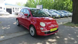 Fiat 500 Lounge Panorama