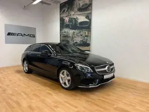 Mercedes-Benz CLS 500 AMG-Line Massage 4x SHZ