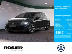 Volkswagen Golf VIII R-Line 1,5 l eTSI DSG LED KAMERA